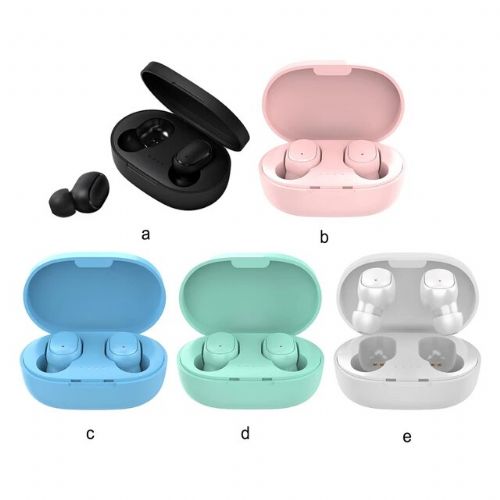 AURICOLARI BLUETOOTH Mipods WIRELESS 5.3 A6S